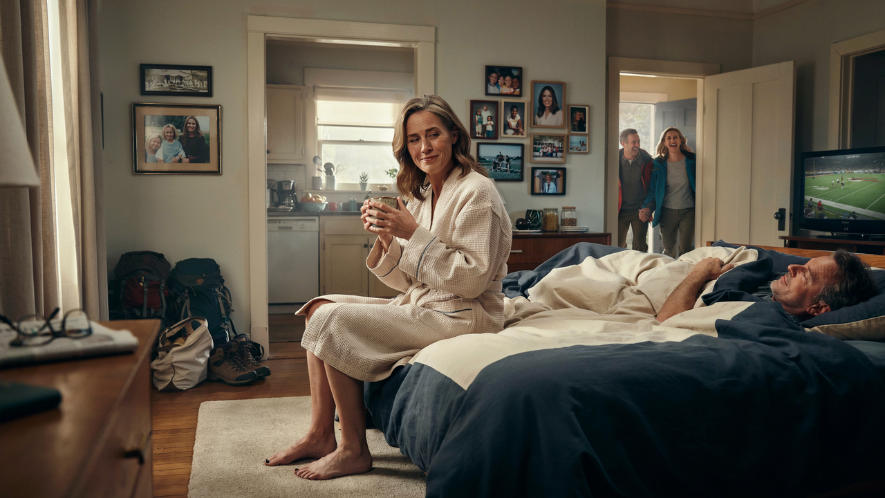 After 30 Years of Marriage, Woman Reveals the One Thing That Gets Her Husband Moving