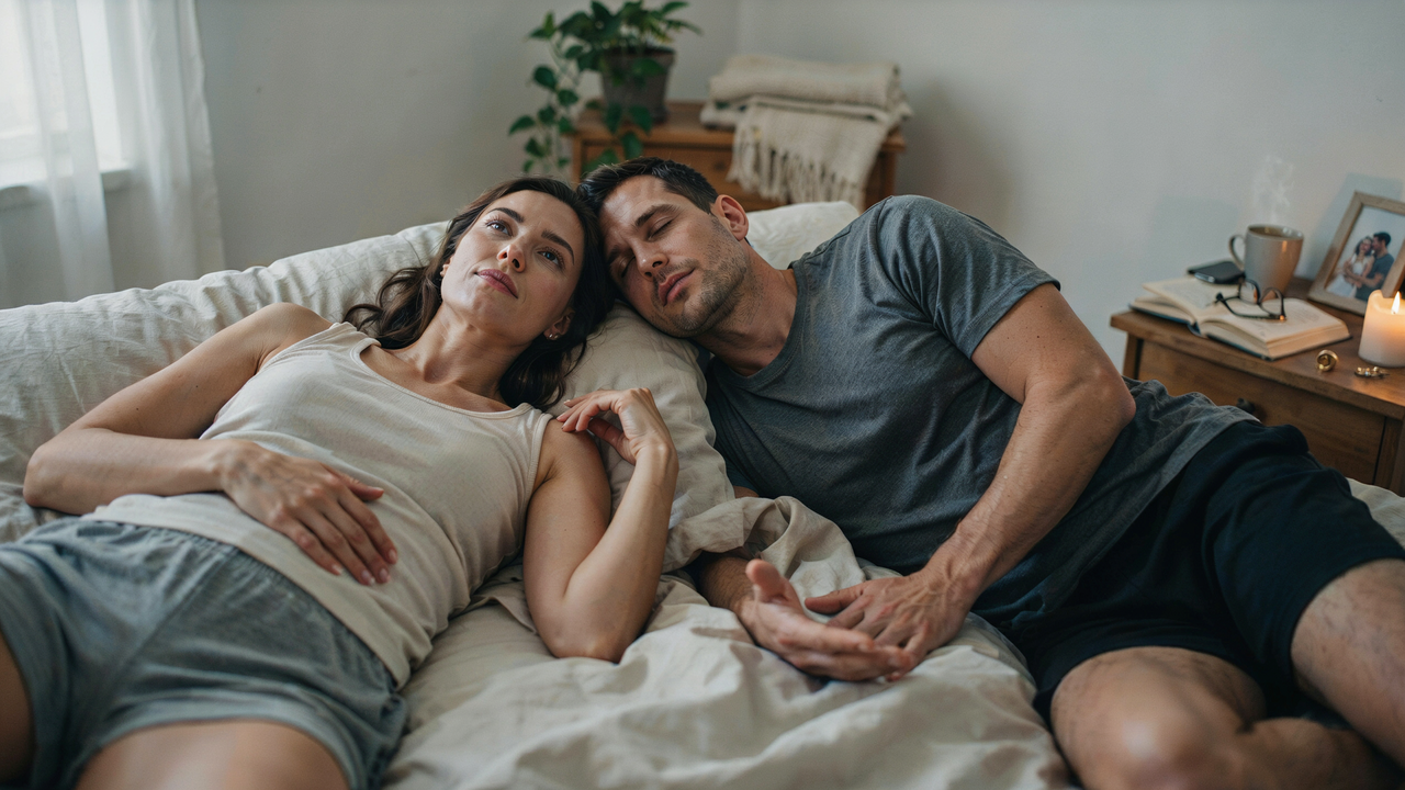 Woman Realized Her Boyfriend Respected Consent, Then Faced a Hard Truth About Trust Woman Realized Her Boyfriend Respected Consent, Then Faced a Hard Truth About Trust