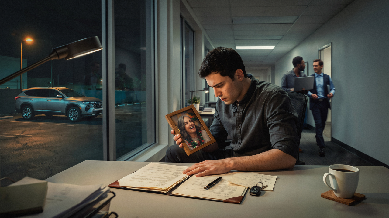 Young Manager Inherits His Dying Coworker’s Fortune, But Fears Everyone Will Judge Him