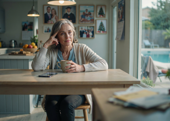 Woman Finally Felt Beautiful After Divorce, Then Her Son-in-Law Crossed the Worst Possible Line