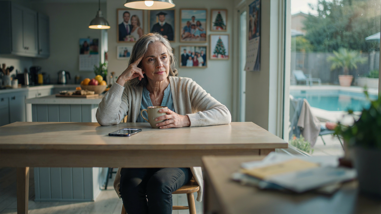 Woman Finally Felt Beautiful After Divorce, Then Her Son-in-Law Crossed the Worst Possible Line