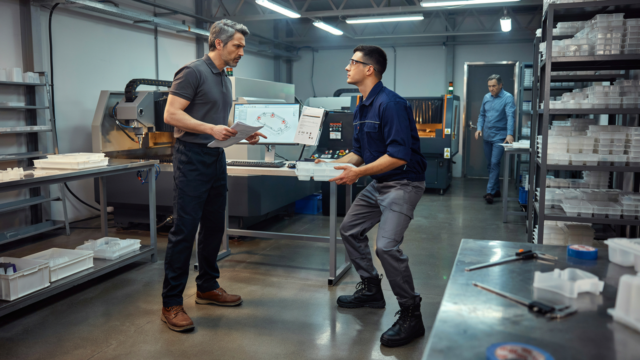 He Trained the New Guy From Scratch, But One Argument Turned Into a Workplace Disaster He Trained the New Guy From Scratch, But One Argument Turned Into a Workplace Disaster