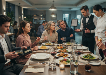 Man Left Waiting for His Dinner for an Hour, Then His Ex’s Family Used It Against Him for Years Man Left Waiting for His Dinner for an Hour, Then His Ex’s Family Used It Against Him for Years