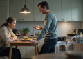 Girlfriend Accuses Him of Poisoning Her After She Eats Vegan Burgers Without Realizing It Girlfriend Accuses Him of Poisoning Her After She Eats Vegan Burgers Without Realizing It