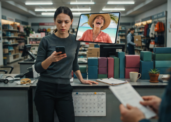 Woman Secures Her Vacation Dates After Coworker Tries to Copy the Time Off She Mentioned Woman Secures Her Vacation Dates After Coworker Tries to Copy the Time Off She Mentioned