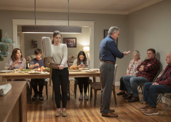 Man Brings His Own Chair After Uncle Seats Him Away From Dinner Table Over Weight Concerns