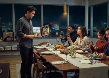 Man Discovers His Wife’s Betrayal, Then Lets Her Host One Last Perfect Night Before the Reveal