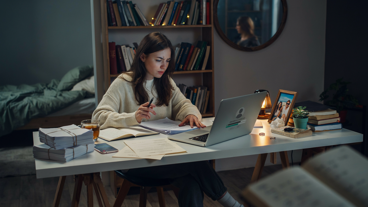 Author Refuses to Change Her Pen Name After Her Ex’s New Girlfriend Claims It Belongs to Her Author Refuses to Change Her Pen Name After Her Ex’s New Girlfriend Claims It Belongs to Her