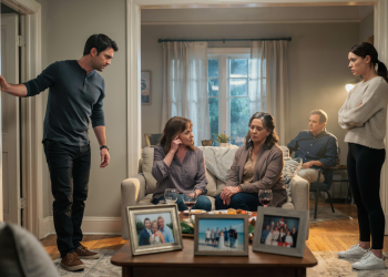 Man Exposes His Sister’s Affair After She Blames Her Husband, Then His Whole Family Turns Against Him