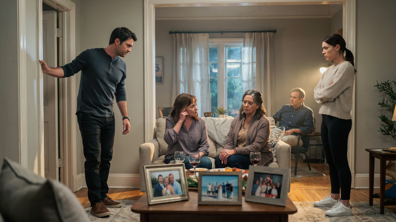 Man Exposes His Sister’s Affair After She Blames Her Husband, Then His Whole Family Turns Against Him