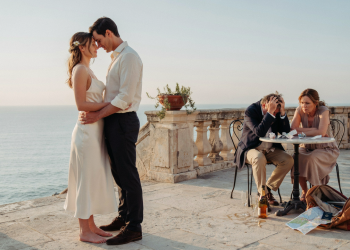 Couple Forces Their Fancy Wedding Ideas on Others, but Their Own Trip Becomes a Disaster