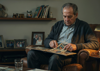 Husband Learns His Wife Hid the Truth About Their Daughter for 35 Years After Her Final Confession