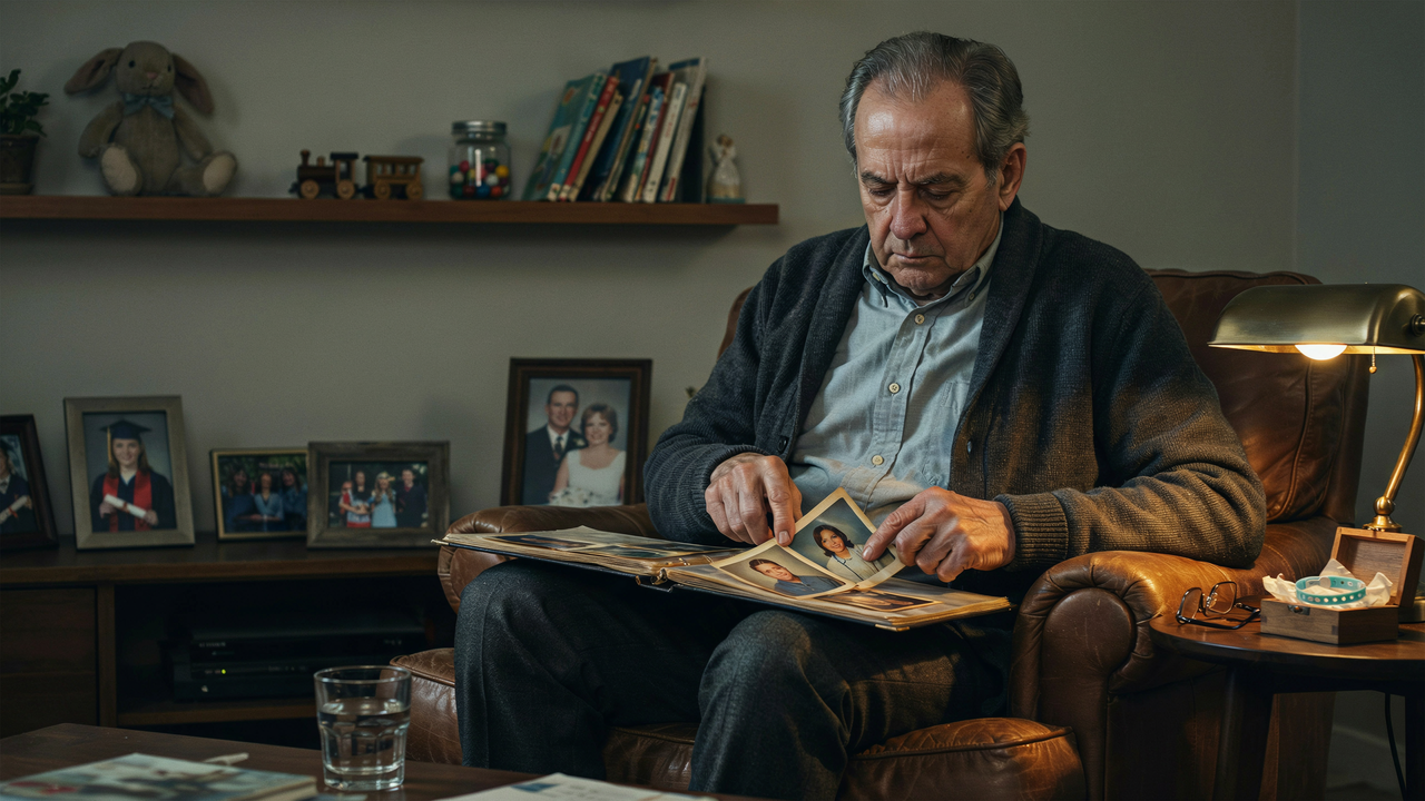Husband Learns His Wife Hid the Truth About Their Daughter for 35 Years After Her Final Confession