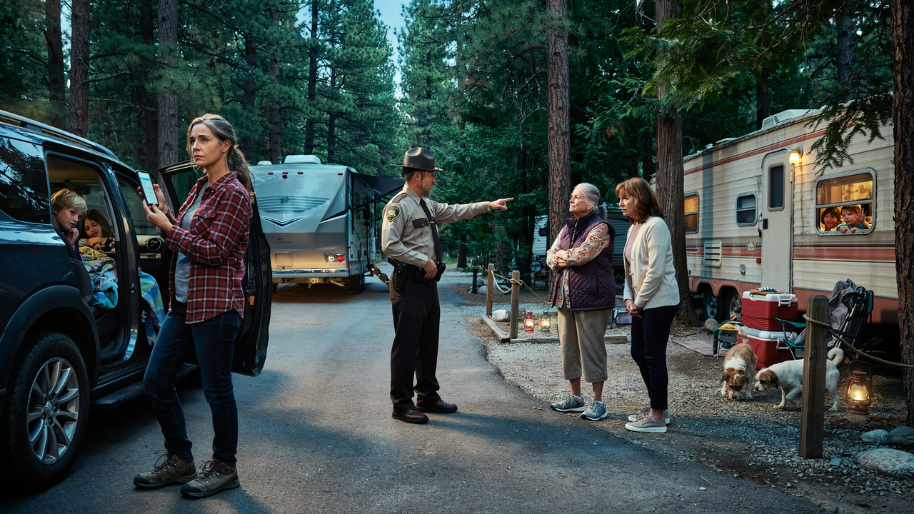Family Steals the Campground’s Best Site, Then Claims the Real Guests “Took” It From Them