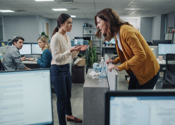 Woman Demands a Scent-Free Office, Then Starts Smelling Coworkers Like a Workplace Bloodhound
