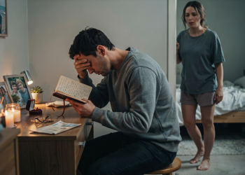 Husband Finds His Wife’s Diary, Then Learns the “Love” He Protected Was Actually Fear