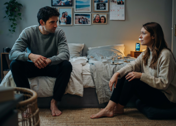 Man Gives His Wife Permission to Explore, But Her Affair Becomes More Than He Expected