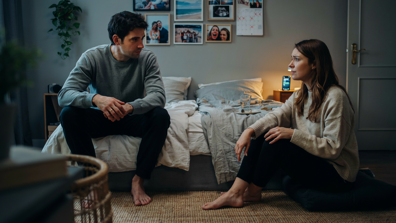 Man Gives His Wife Permission to Explore, But Her Affair Becomes More Than He Expected