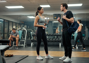 She Thought Her Gym Crush Was Perfect Until Their First Date Changed Everything