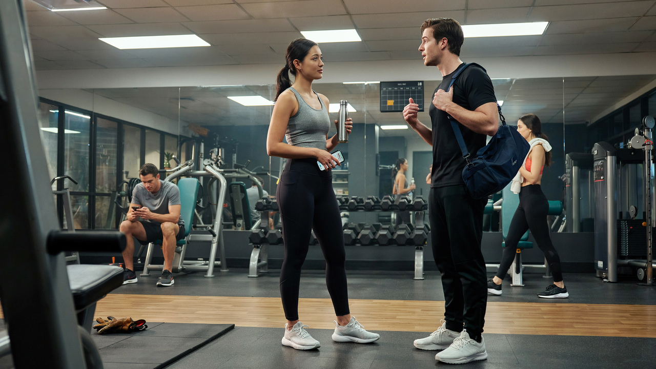 She Thought Her Gym Crush Was Perfect Until Their First Date Changed Everything
