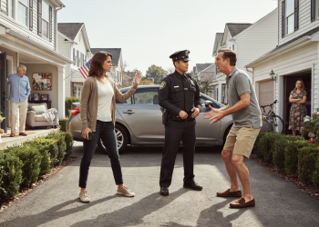 Her Neighbor Took Advantage of Her Mother’s Alzheimer’s, So She Finally Called the Police