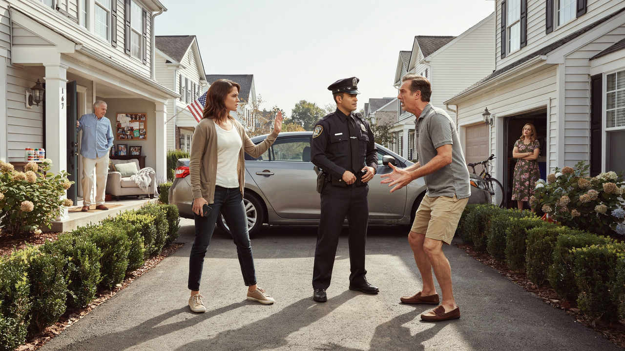 Her Neighbor Took Advantage of Her Mother’s Alzheimer’s, So She Finally Called the Police Her Neighbor Took Advantage of Her Mother’s Alzheimer’s, So She Finally Called the Police