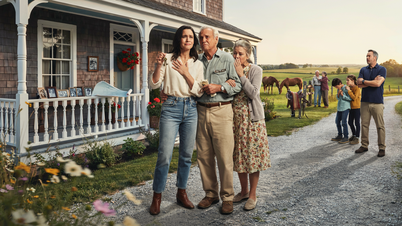 Daughter Secretly Buys Her Grandparents’ Forgotten Farmhouse, Then Her Parents Lose Control