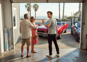 Girlfriend’s Parents Mock His California Life, Then Demand to Drive His Classic Car
