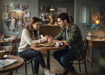 They Shared a Room for Four Years Without Romance, Until One Unexpected Moment