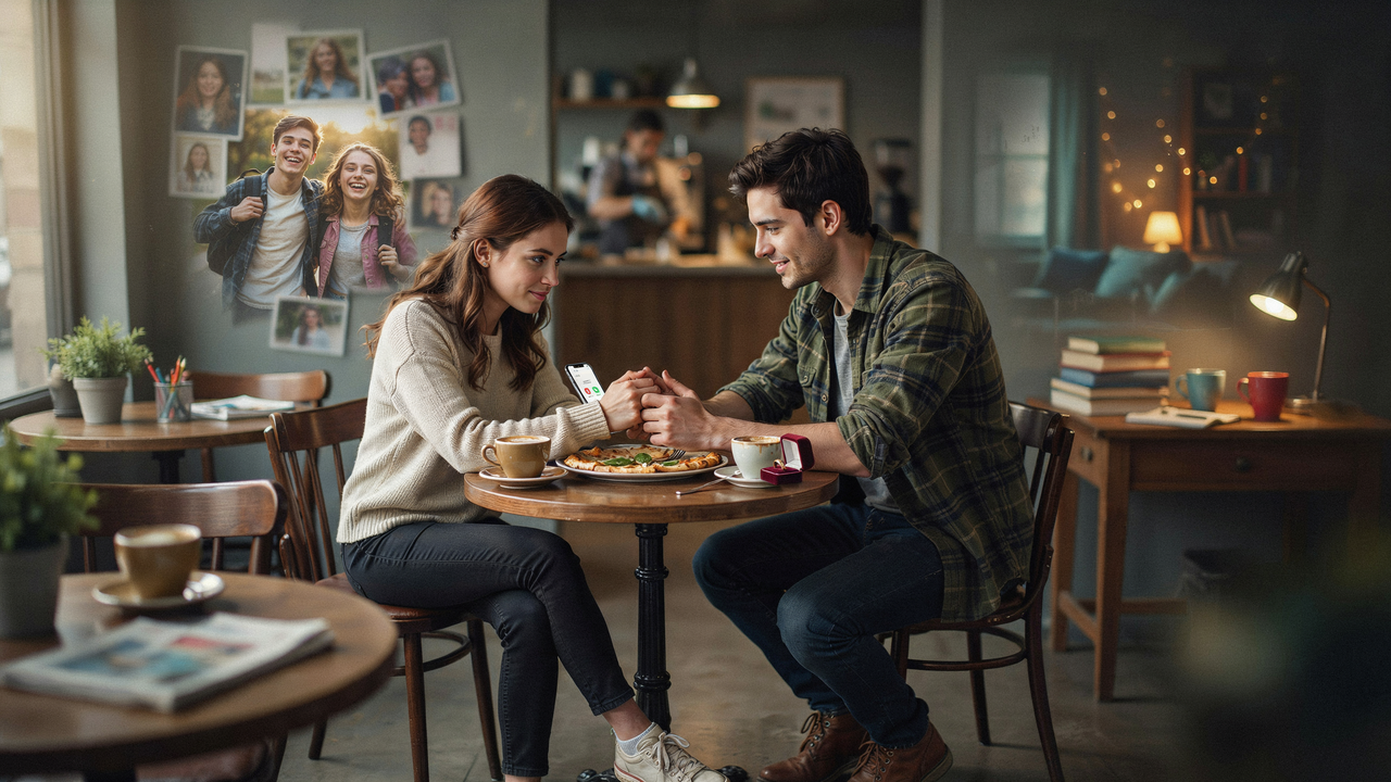 They Shared a Room for Four Years Without Romance, Until One Unexpected Moment