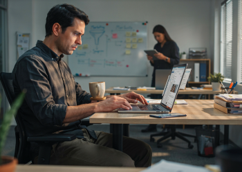 Former Intern Accuses His Mentor Online, Then Asks Him for a Career-Changing Favor
