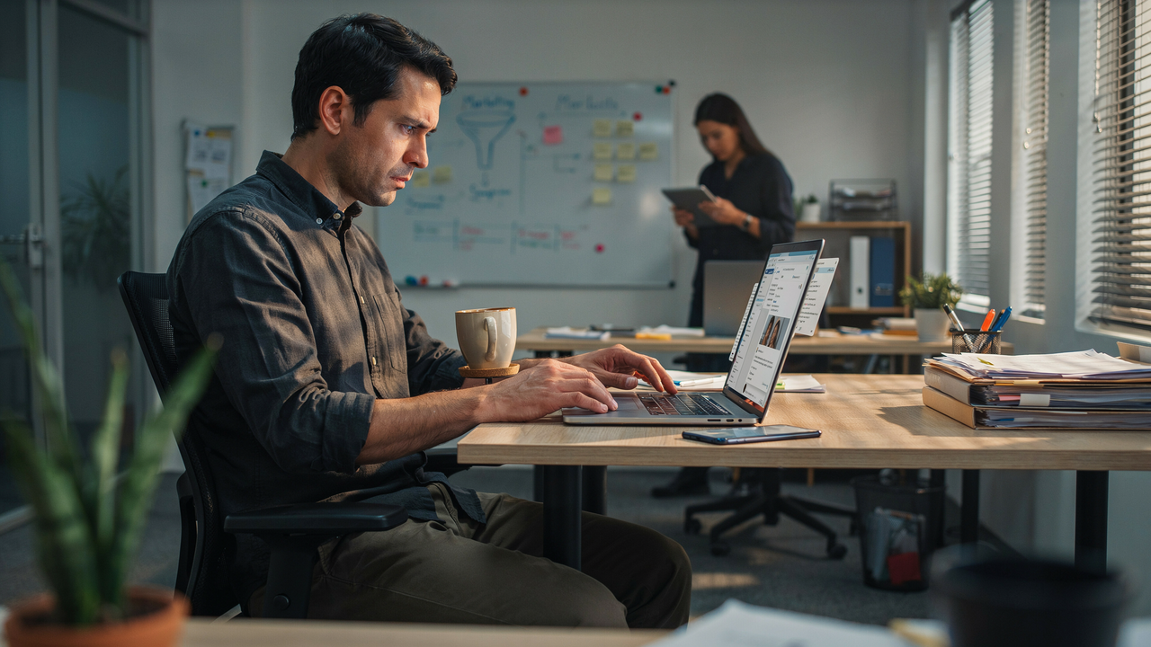 Former Intern Accuses His Mentor Online, Then Asks Him for a Career-Changing Favor