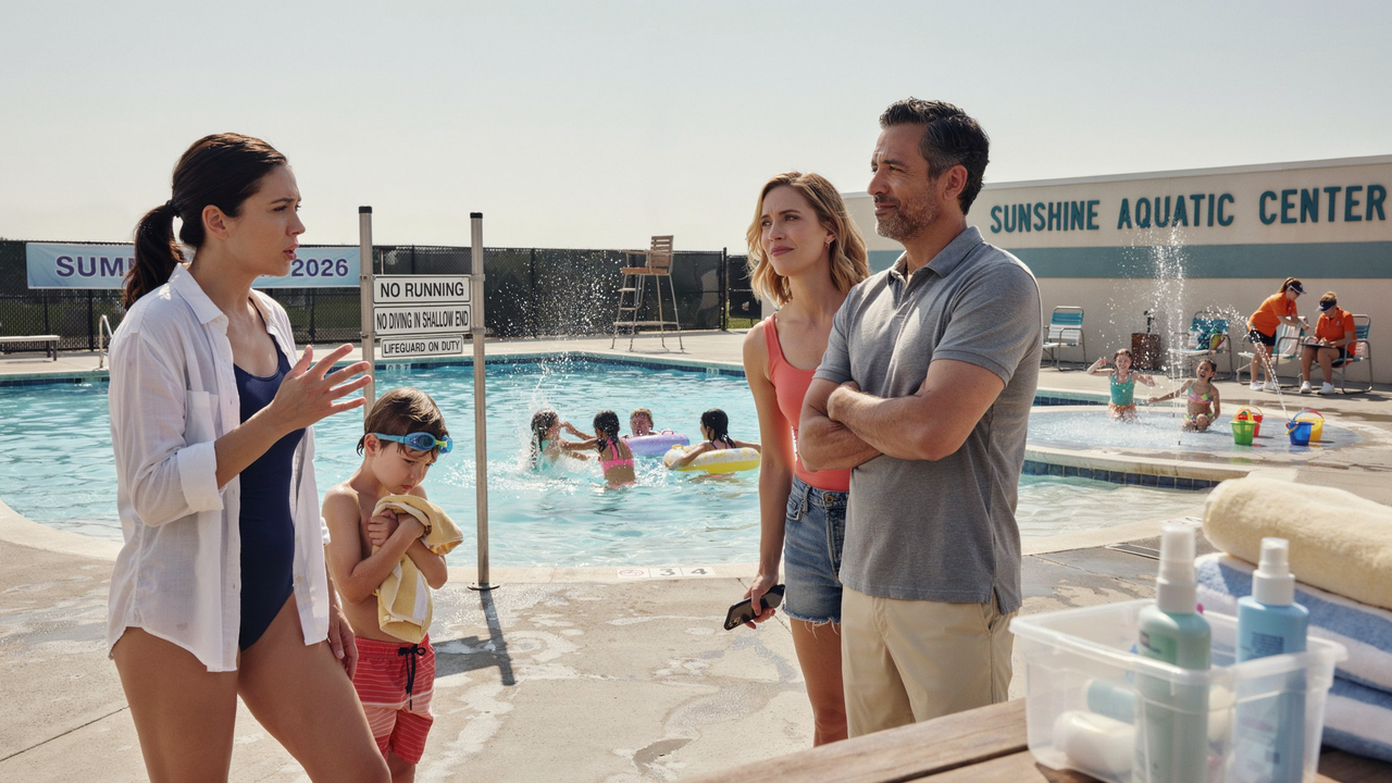 Mom Wants Everyone’s Kids Banned From the Pool Because Her Child Failed the Swim Test Mom Wants Everyone’s Kids Banned From the Pool Because Her Child Failed the Swim Test