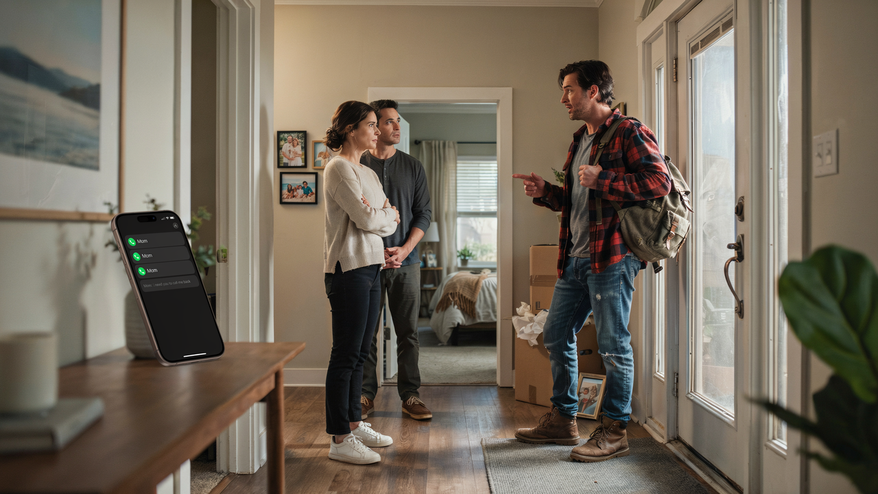 Brother Trashes Every Home He Gets, Then Demands His Sister Fund His Lifestyle