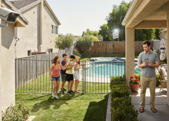 Neighbor Sends Kids Into Man’s Private Pool, Then Blames Him For Their Arrest