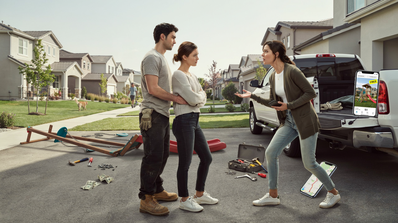 Sister-In-Law Wants Free Labor For A Playground, But Gets A Hard No Instead