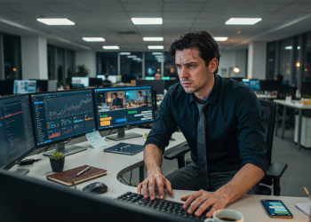 Employee Fakes His Way Into A Senior Role, Then Secretly Pays Someone Else To Do His Job