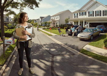 Neighbor Treats A Shared Driveway Like A Parking Lot, Until The Owner Takes Action