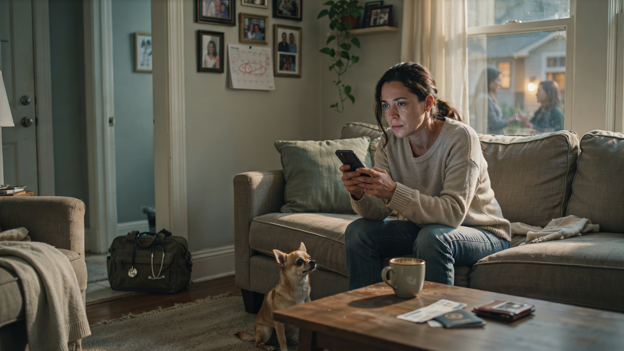 She Dated Him For Five Years, But One Strict Schedule Revealed A Hidden Truth She Dated Him For Five Years, But One Strict Schedule Revealed A Hidden Truth