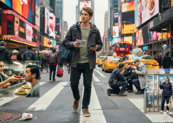 German Tourist Files Three Lawsuits After NYC Trip, But Judges Quickly Shut Them Down