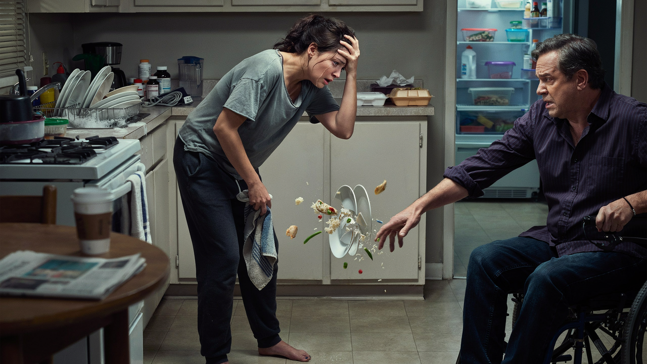 Wife Finally Leaves After Years Of Verbal Abuse From Disabled Husband She Cared For Post-Accident
