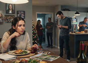 Her Fiancé’s Family Had a “Backup Plan” for Him And She Found Out at Dinner Her Fiancé’s Family Had a “Backup Plan” for Him And She Found Out at Dinner