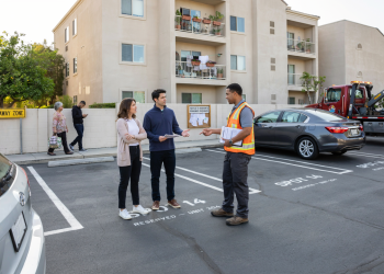Woman Keeps Towing Strangers From Her Empty Parking Spot, Then Explains Why She Won’t Stop