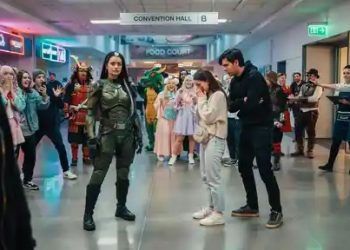 She Finally Snapped After Her Ex’s New Girlfriend Called Cosplayers “Sluts,” and Their Entire Friend Group Exploded She Finally Snapped After Her Ex’s New Girlfriend Called Cosplayers “Sluts,” and Their Entire Friend Group Exploded