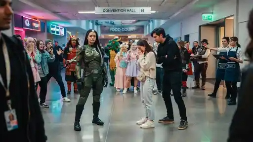 She Finally Snapped After Her Ex’s New Girlfriend Called Cosplayers “Sluts,” and Their Entire Friend Group Exploded