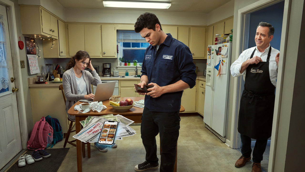 Dad Quit His $30-An-Hour Job Over A Missed Promotion, Then Asked His Lowest-Paid Kid For Money