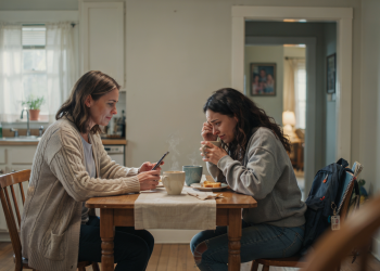 Mother Demands Her Child Stop Visiting Another Home, Then Learns Why She Needed It Mother Demands Her Child Stop Visiting Another Home, Then Learns Why She Needed It
