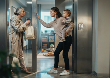 MIL Throws A Tantrum After Her Surprise Visits Get Shut Down By Her Son’s Wife