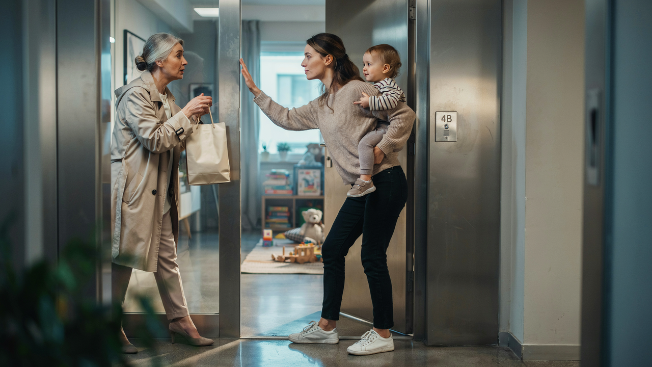 MIL Throws A Tantrum After Her Surprise Visits Get Shut Down By Her Son’s Wife MIL Throws A Tantrum After Her Surprise Visits Get Shut Down By Her Son’s Wife