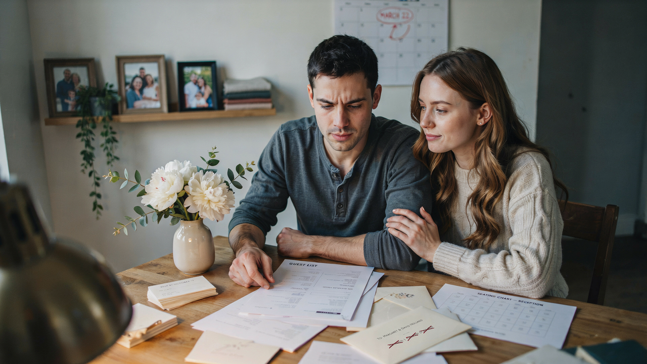 Stepsister Refused To Invite His Fiancée, Then Expected Her Husband To Be Welcome At Their Wedding
